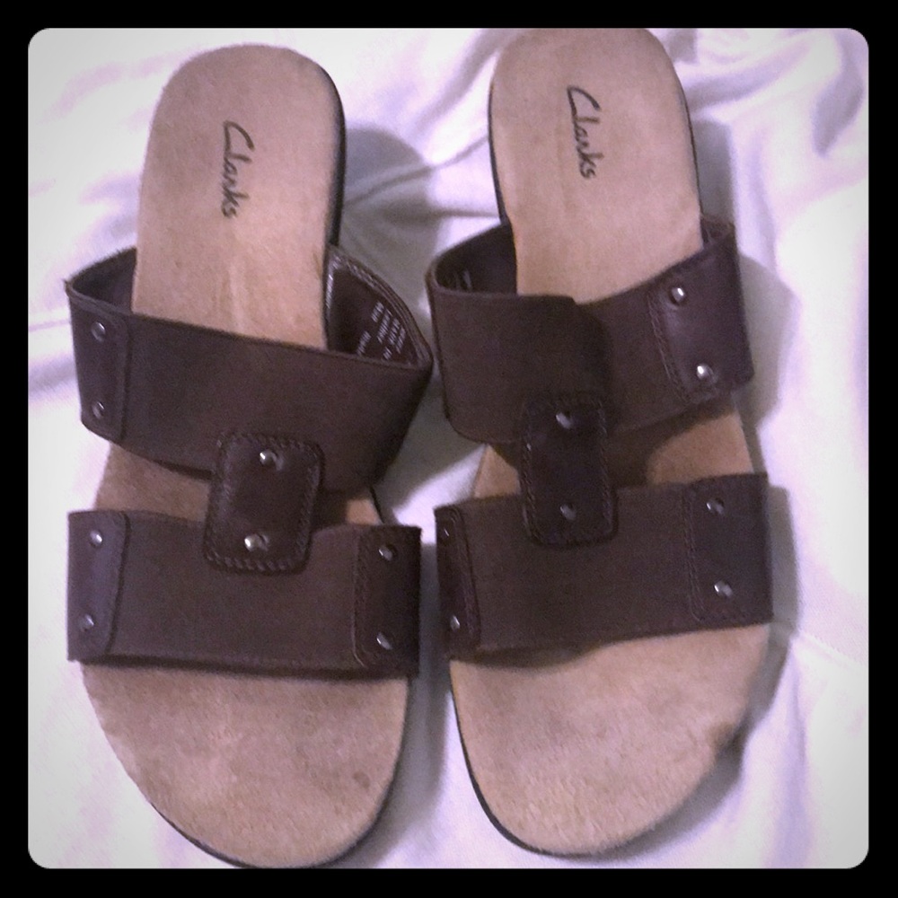 Clark’s Sandals